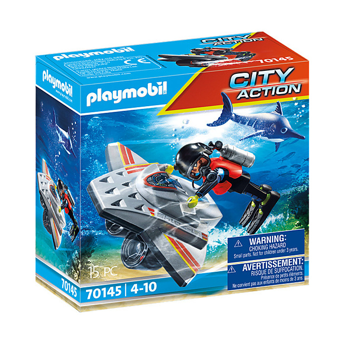 Playmobil - Potápěč
