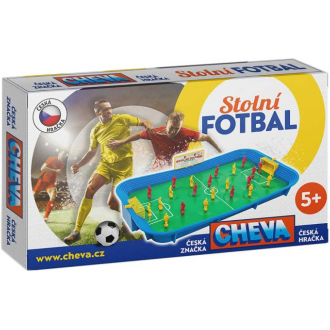 Stolní  fotbal