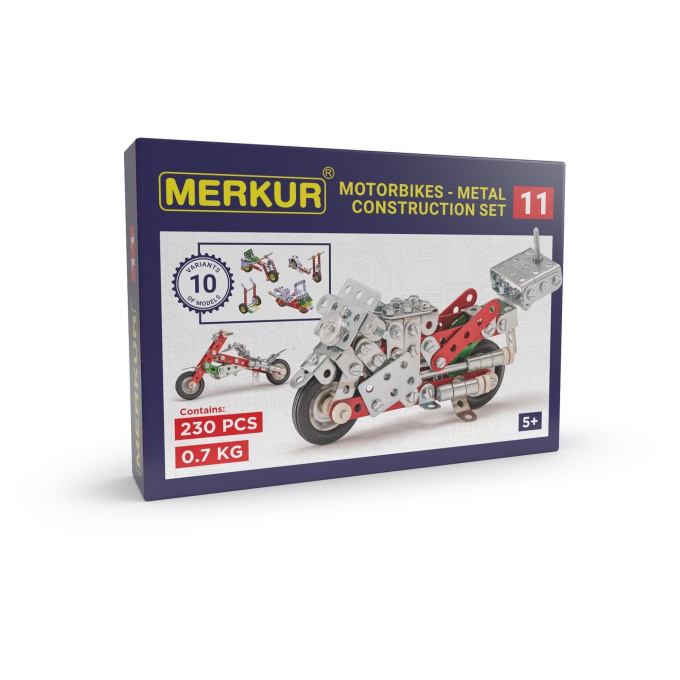 Merkur - Motocykl