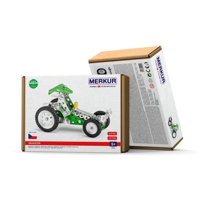 Merkur – Dragster