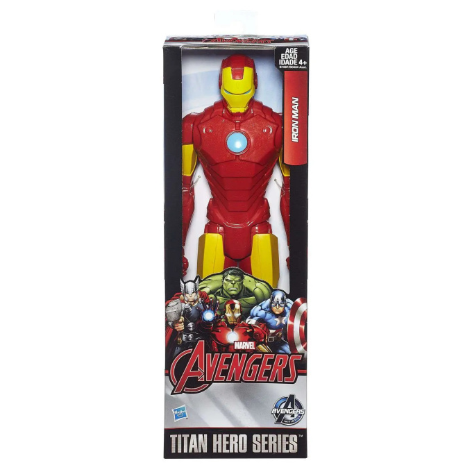 Avengers – Iron Man