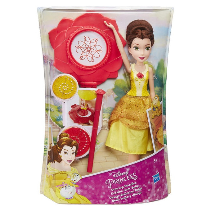 Disney Princess – Tančící Belle