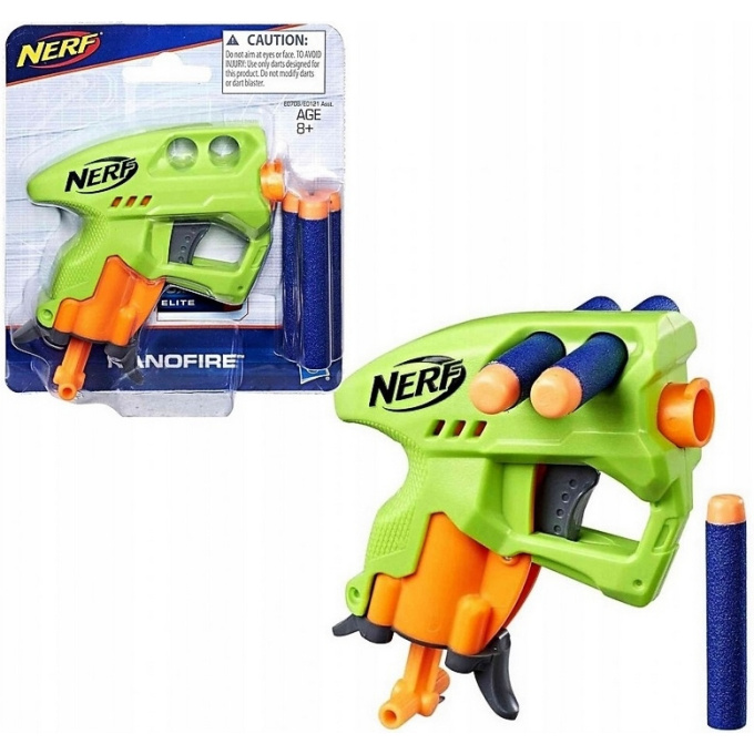 Nerf Elite - Nanofire