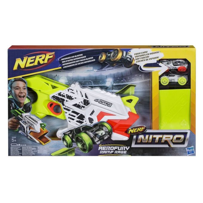 Nerf Nitro - Aerofury