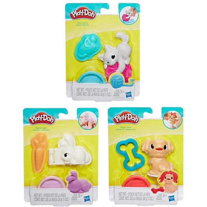 Play-Doh - Formičky