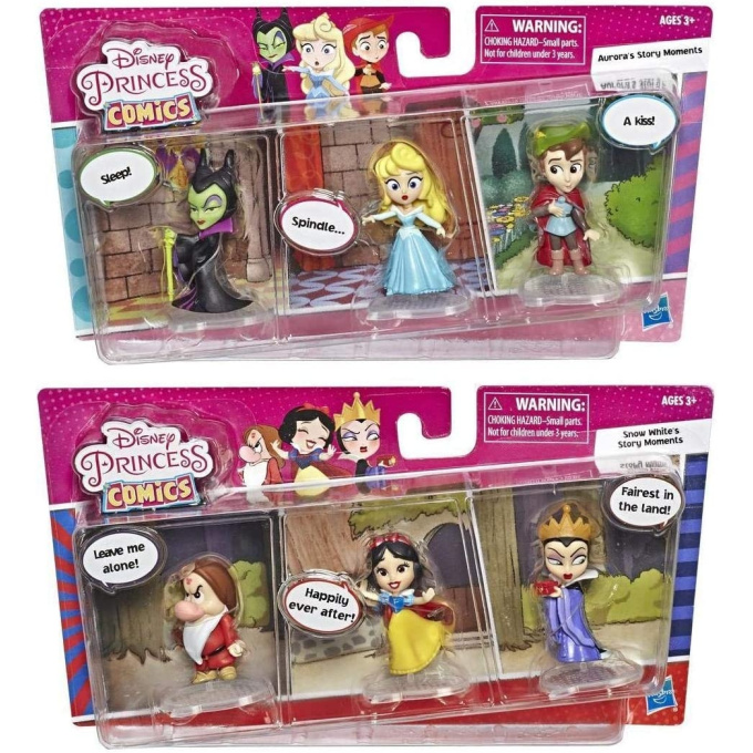 Disney Princess – Figurky