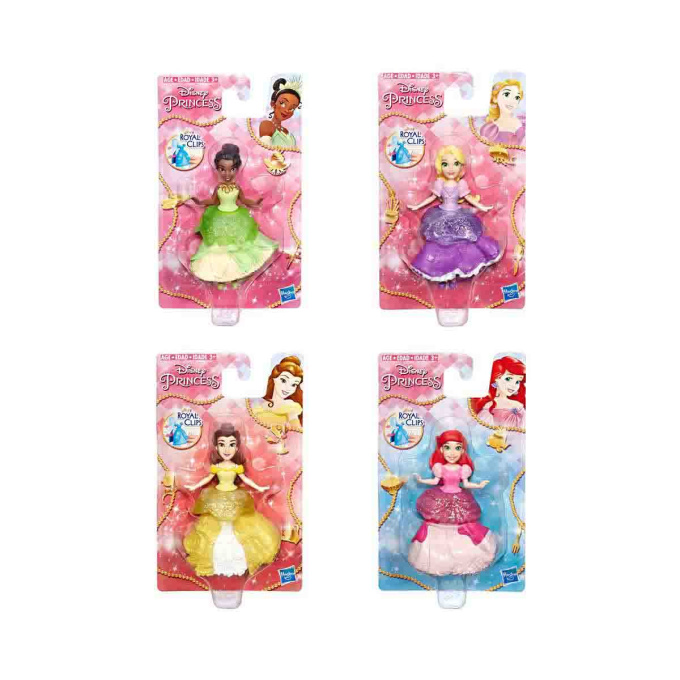 Disney Princess - Mini panenka
