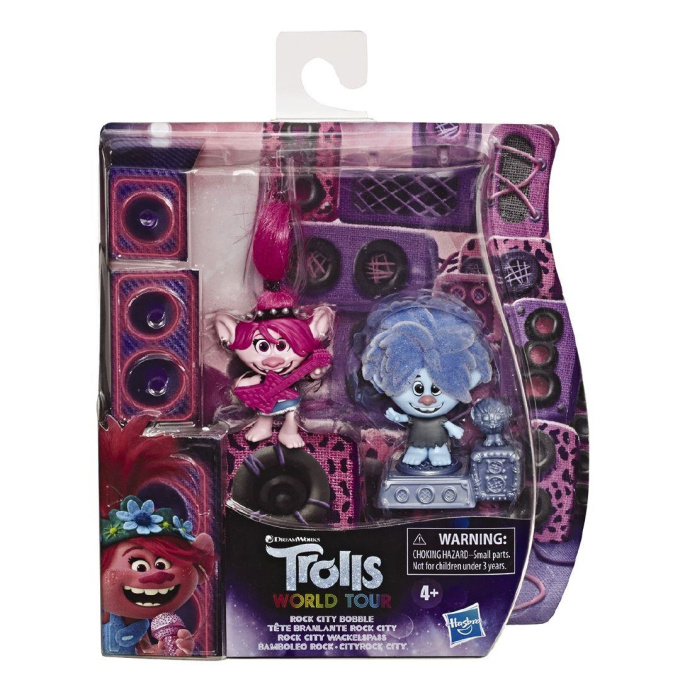Trolls – Rock city dvojbalení