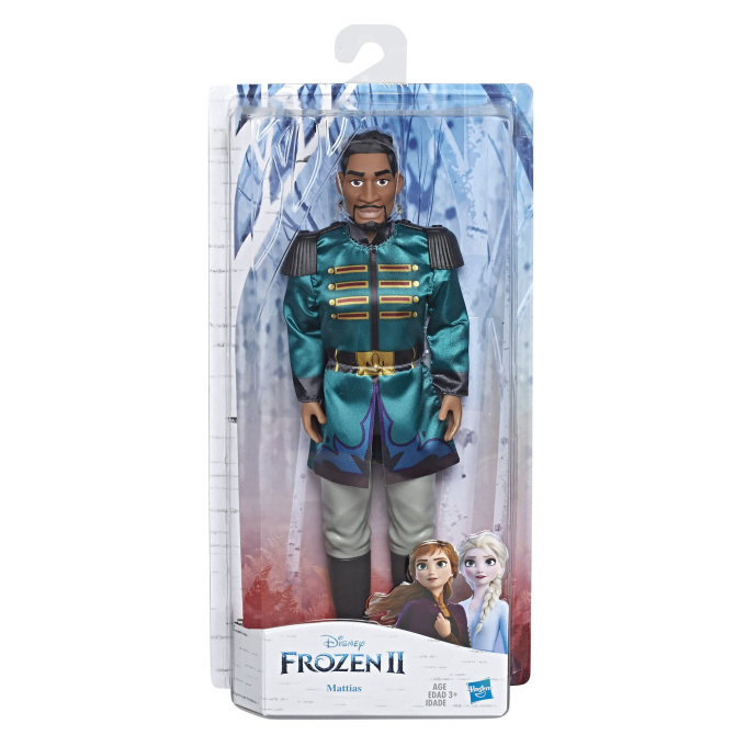 Frozen 2 – Mattias