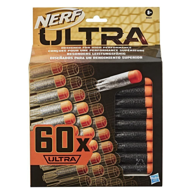 Nerf Ultra - Náboje 60ks