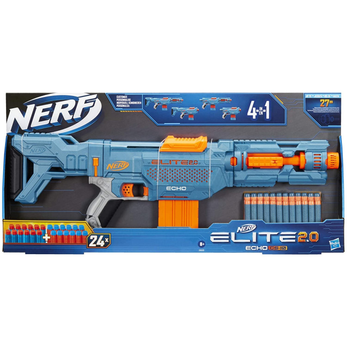 Nerf Elite 2.0 – Echo CS-10
