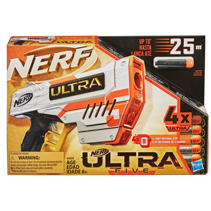 Nerf Ultra - Five