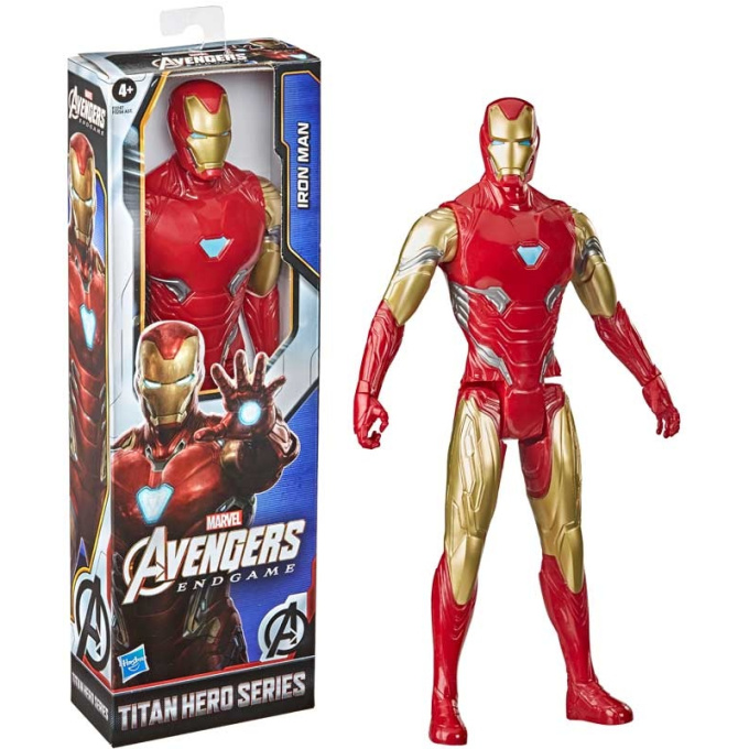 Avengers – Titan Hero Iron Man