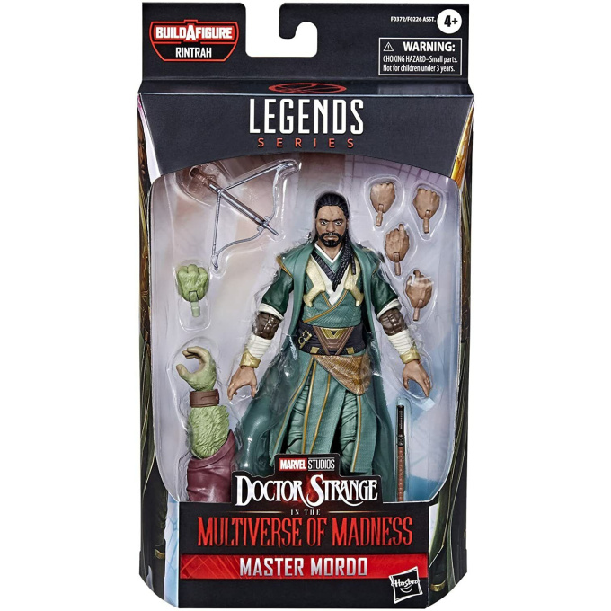 Doctor Strange – Master Mordo