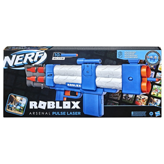Nerf Roblox - Arsenal