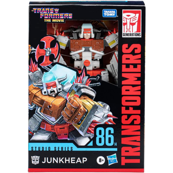 Transformers – Junkheap