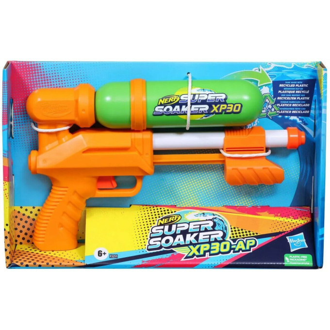 Nerf Super Soaker - Xp30-Ap
