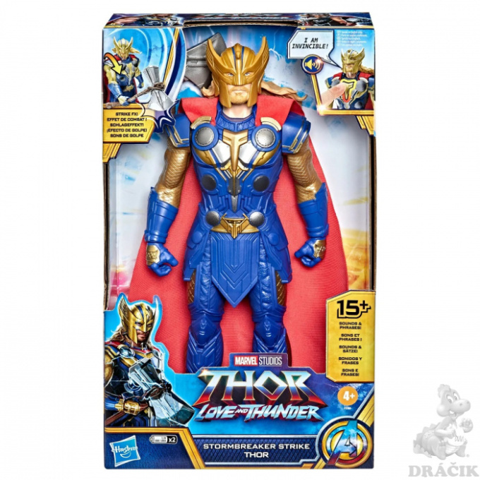 Marvel – Stormbreaker Strike Thor