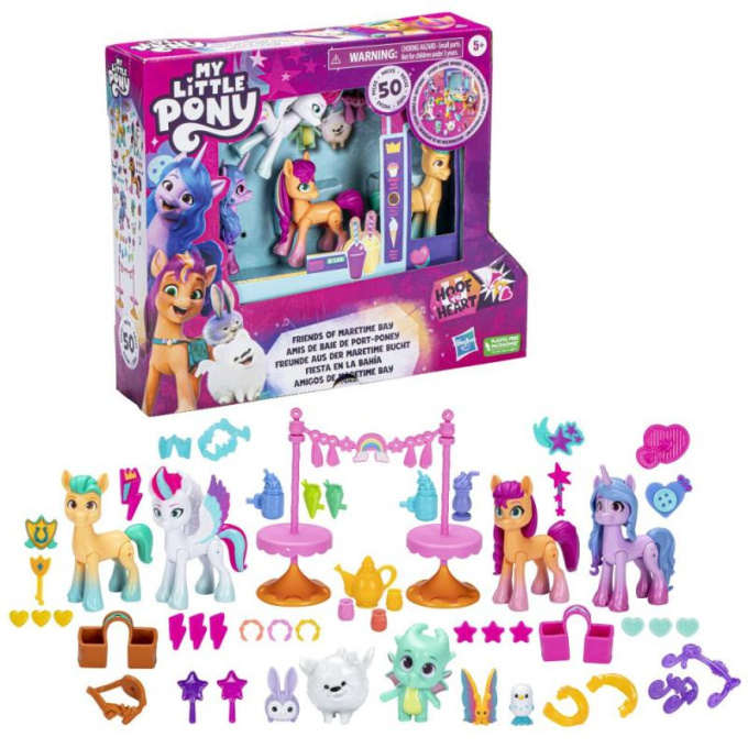 My Little Pony - Přátelé z Maritime Bay