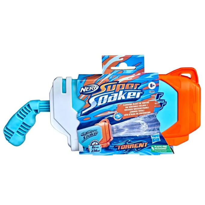 Nerf Super Soaker - Torrent