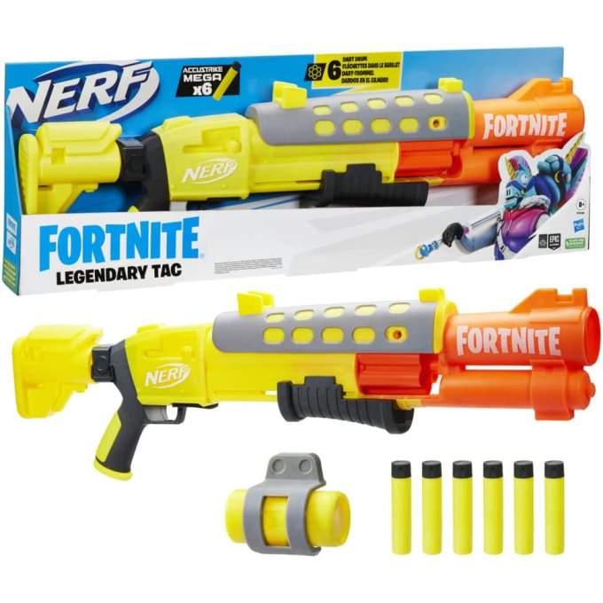 Nerf Fortnite - Legendary Tac