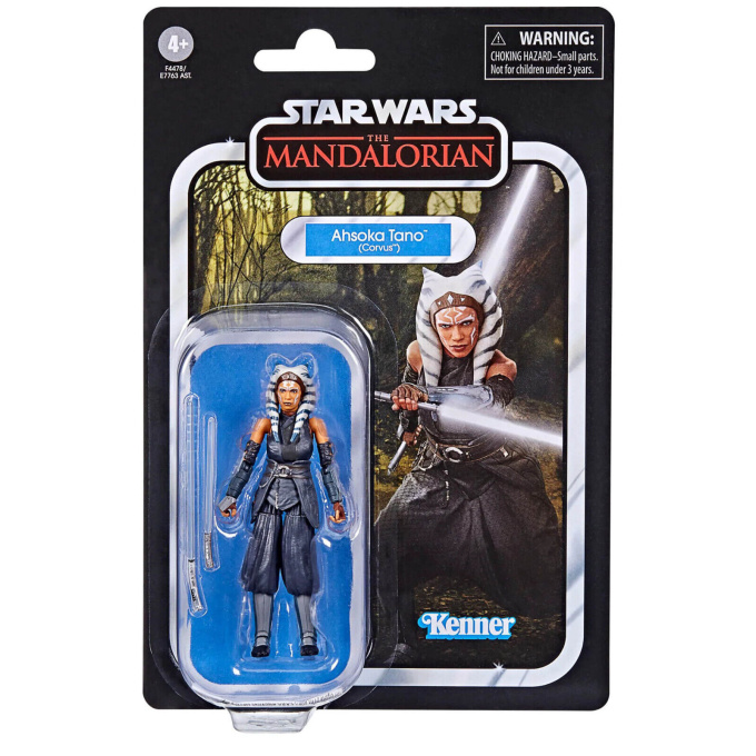 Star Wars Mandalorian - Ahsoka Tano