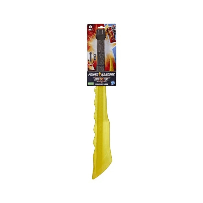 Power Rangers - Mega Fury meč