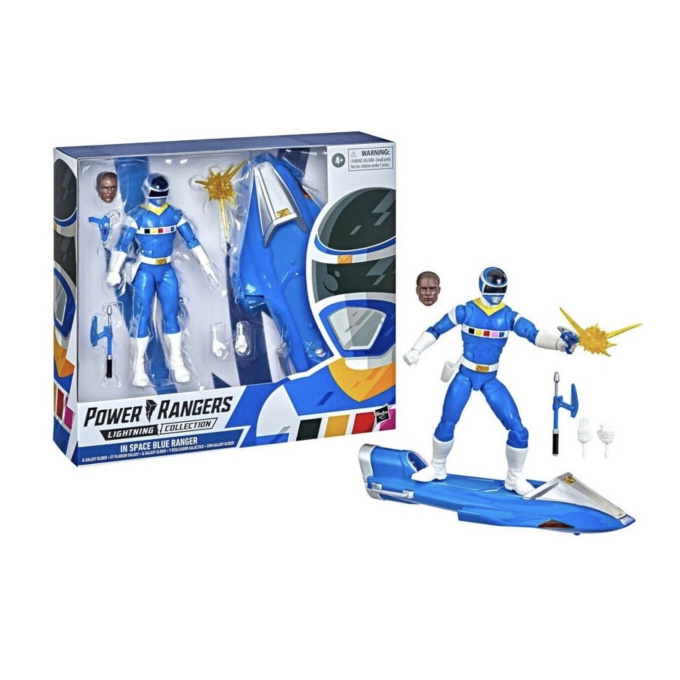 Power Rangers - Blue Ranger