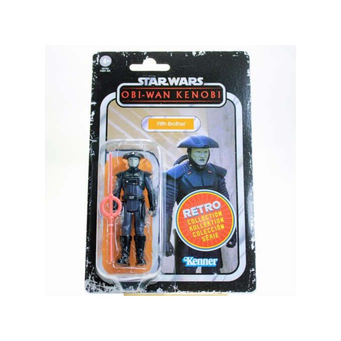 Star Wars Obi - Wan Kenobi - Fiffh Brother