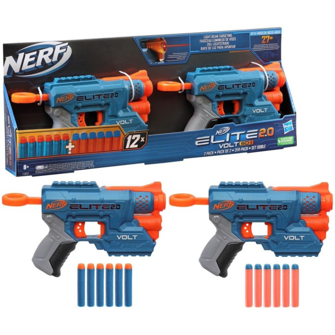 Nerf Elite - Volt SD-1 2.0