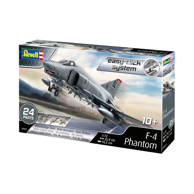 Revell - F-4 Phantom