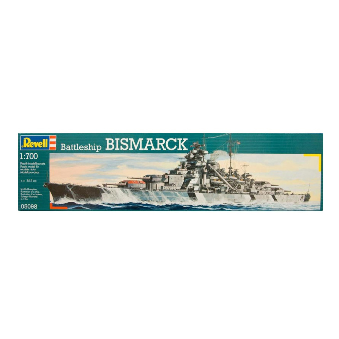 Revell - Bismarck