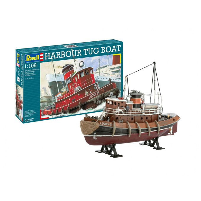 Revell - Harbour Tug Boat