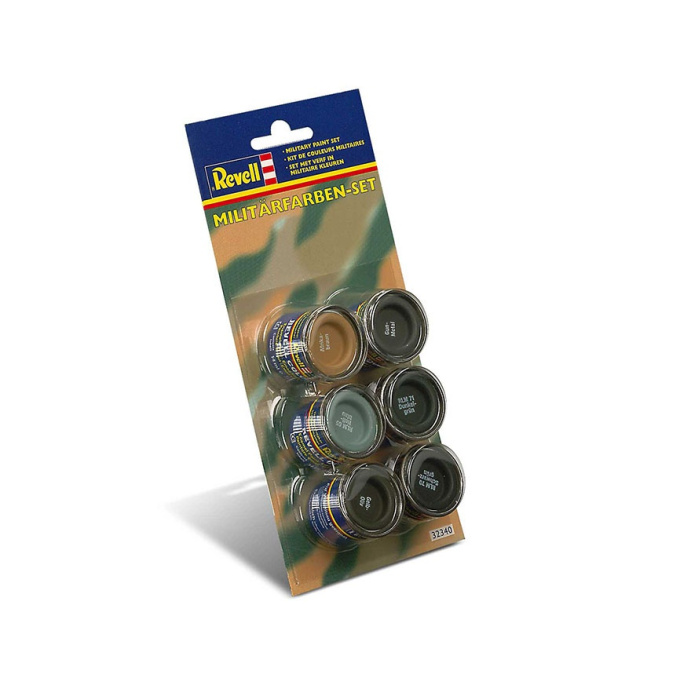 Revell - Military colour set
