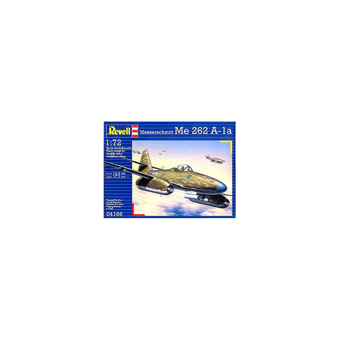 Revell -  Messerschmitt Me 262 A-1a