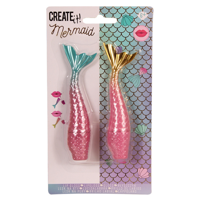 Create It! – Lesk na rty 2 ks