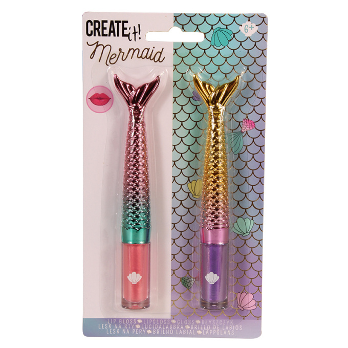Create It! – Lesk na rty 2 ks
