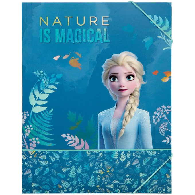 Frozen 2 – Pořadač