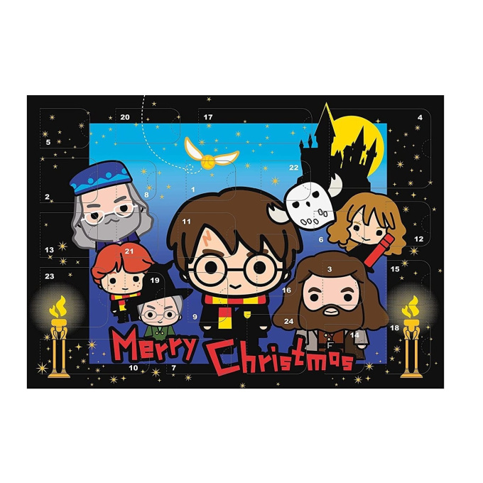 Harry Potter – Adventní kalendář
