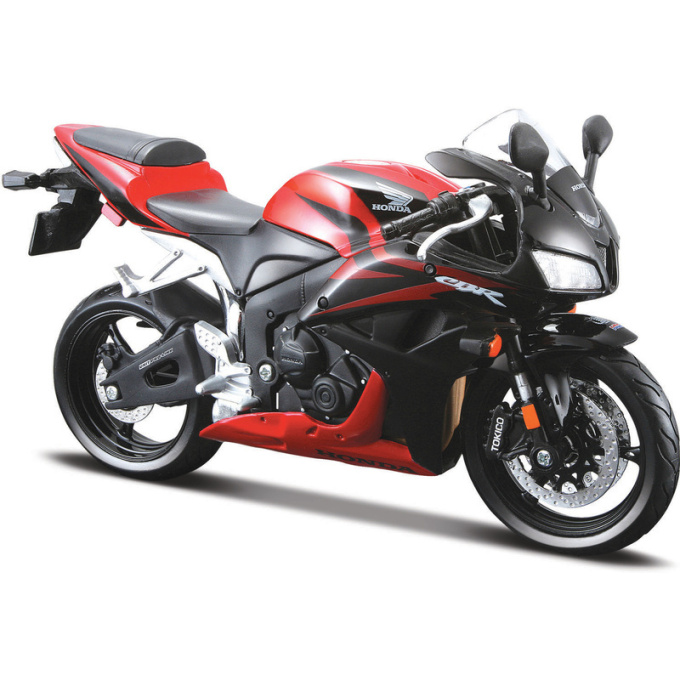 Motorka Honda CBR600RR