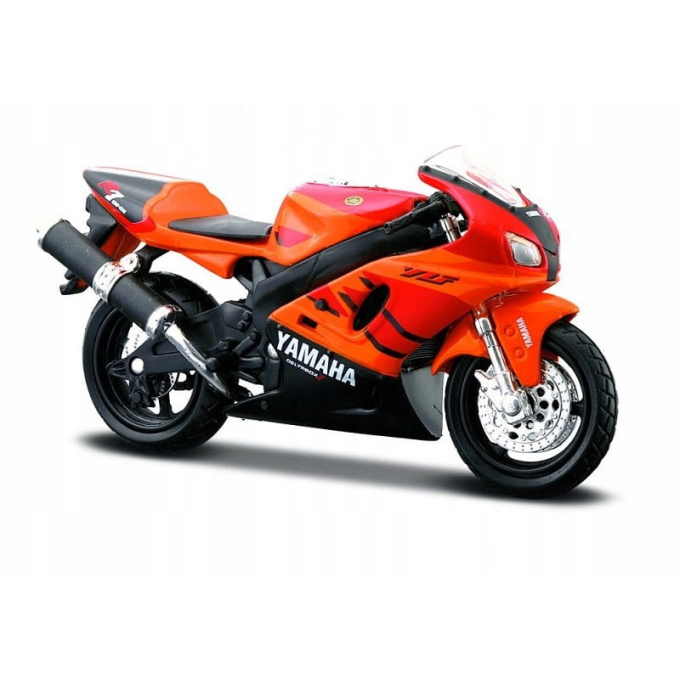 Motorka Yamaha YZF-R7