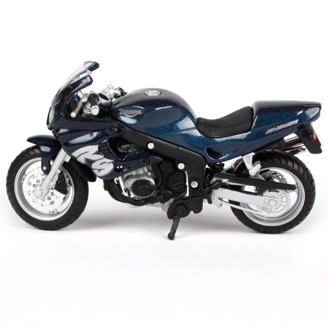 Motorka Triumph Sprint RS