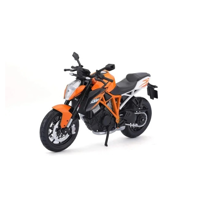 Motorka KTM 1290 Super Duke R