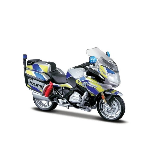 Motorka BMW R 1200 RT