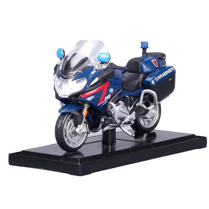 Motorka BMW R 1200 RT