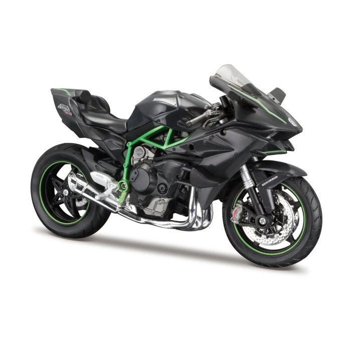 Motorka Kawasaki Ninja H2 R
