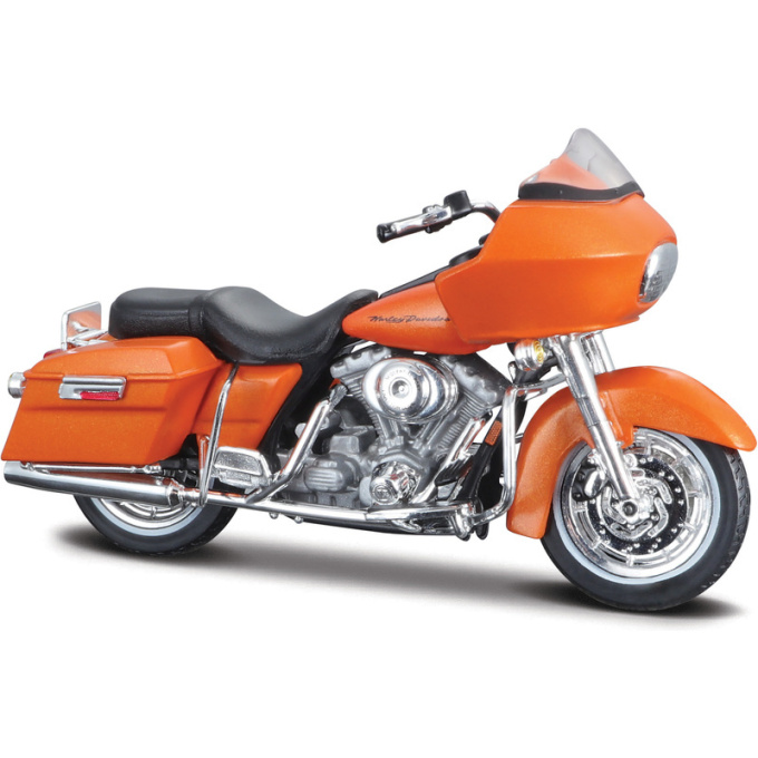 Motorka Harley-Davidson