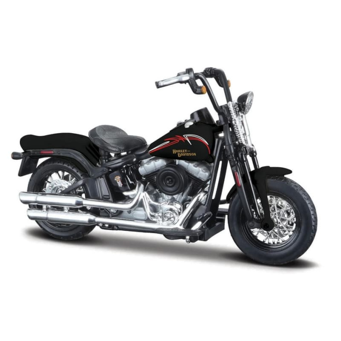 Motorka Harley-Davidson