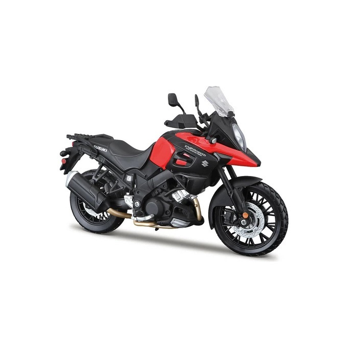 Motorka Suzuki V-Strom