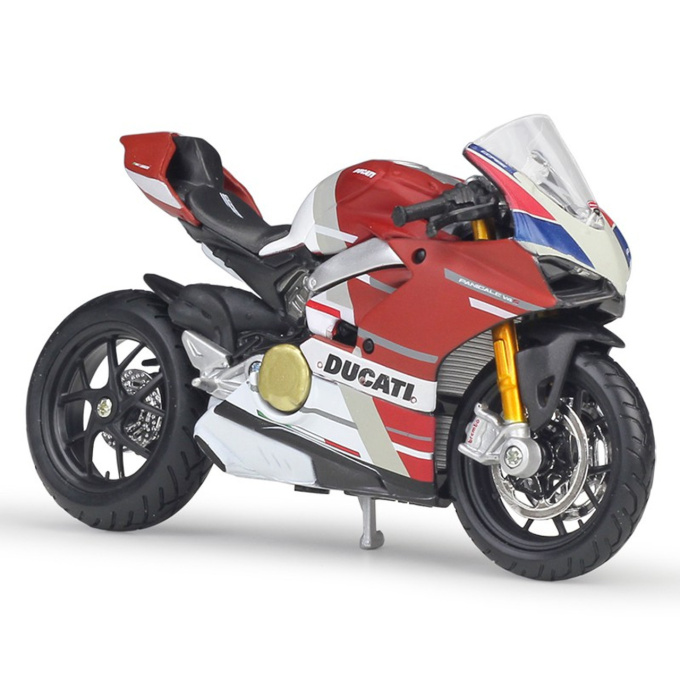 Motorka Ducati Panigal